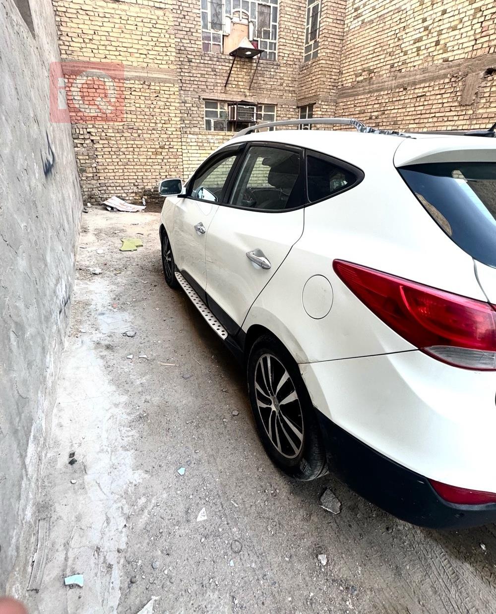 هيونداي توسان